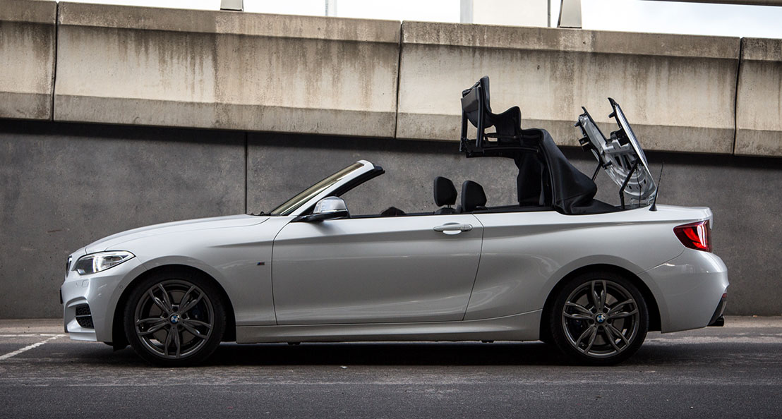 M2 Convertible 2016
